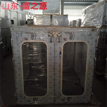 南京某發電廠不銹鋼傳遞窗項目